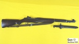 Springfield M-1 GARAND Semi Auto .30-06 Rifle. Very Good Condition. 24