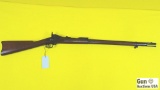Springfield 1884 Trap Door .45-70 Cal. Rifle. Very Good Condition. 30