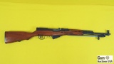 KFG Chinese SKS Semi Auto 7.62 x 39 Rifle. Excellent Condition. 20