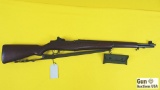 Springfield M-1 Garand Semi-auto .30.06 Cal. Rifle. Excellent Condition. 24