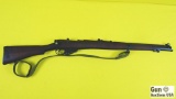 LITHGOW C.I.A. MK III Bolt Action 0.303 Rifle. Very Good Condition. 24