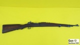 Yugoslav SAMCO MAUSER 24/47 Bolt Action 8 MM Rifle. Very Good Condition. 24