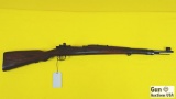Intrac Yugoslav M24/47 Bolt action 8 mm Rifle. Very Good Condition. 24