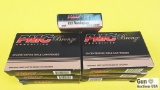 Remington PMC Bronze .223 cal. Ammo. NEW in Box. 7-Boxes of 20-Rounds .55 FMJ/BTl.
