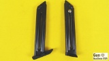 Lot of 2 Ruger 22LR 10 Round Magazines