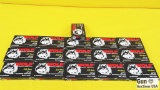 Wolf Steel Case .223 cal. Ammo. 16-Boxes of 20-Rounds of 55-Grain HP, Steel Cased, Non-Corrosive, Bo