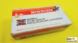 Winchester .41 Remington MAGNUM Ammo. (1) Box of Winchester 175-Grain Silvertip, Hollow Point Ammo.