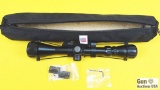 Simmons 8-Point 3-9x40 Scope. Very Good Condition. Fully Coated Lens with Winchester M70 Weaver Scop