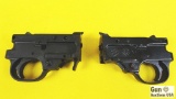 Ruger 10/22 Triggers. Like New Condition. 2 Complete Trigger Assembly for the Ever Popular Ruger 10/
