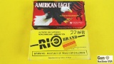 Federal American Eagle. Rio Ammo. Very Good Condition. 22 Rounds of Rio 357 Magnum