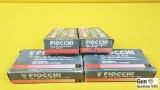 FIOCCHI .32 auto Ammo. NEW in Box. 4-Boxes of Hard-to-Find 60-Grain, Brass Cased, Semi-Jacketed Holl