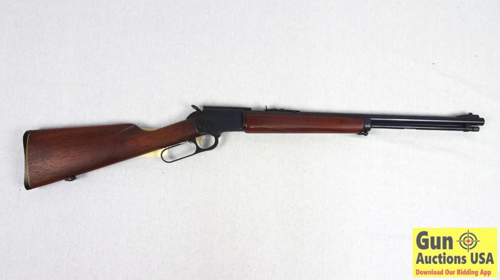 Marlin 39a Mountie 22 Lr Lever Action Rifle Very Firearms