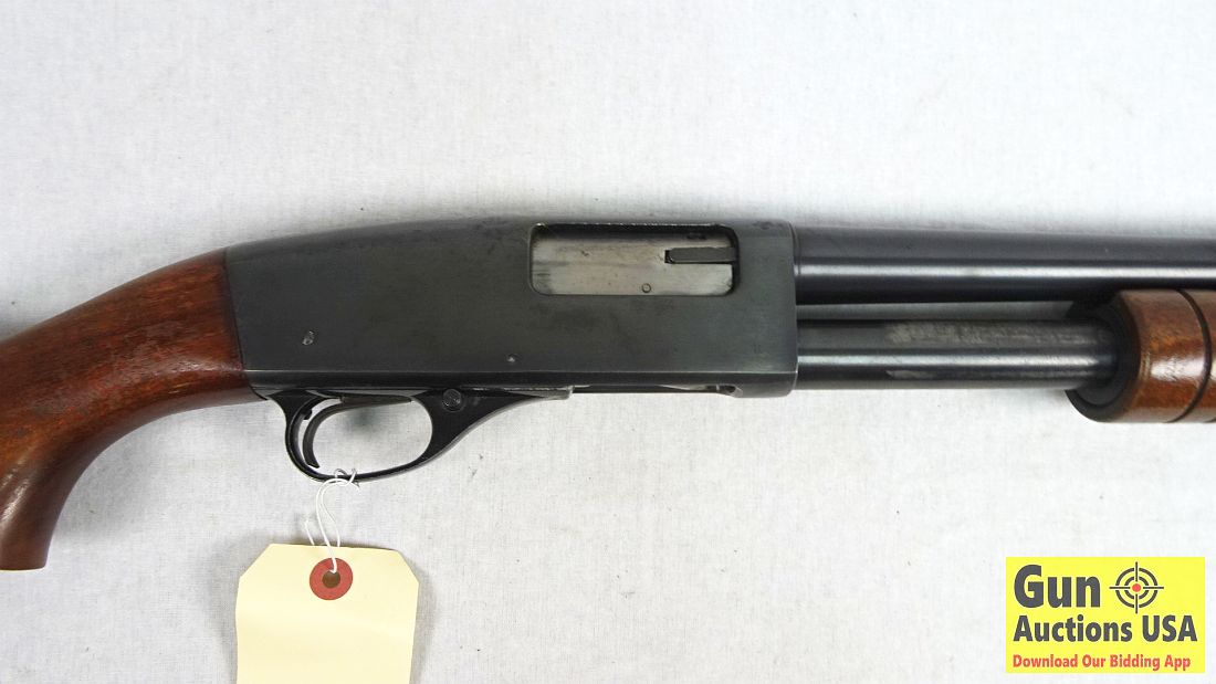 Western Field XNH 565B 12 ga. Pump Action | Proxibid