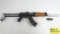 DC INDUSTRIES NDS-M92 7.62 x 39 Semi Auto Rifle. Like New Condition. 16 1/4
