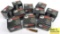 Wolf FMJ 7.62x39 mm Ammo. NEW in Box. 10 Boxes of 20- 200 Round Total of 123-Grain FMJ Ammo. Ukraine