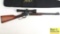 Winchester 94 22MAG .22 MAGNUM Lever-Action Rifle. Excellent Condition. 20
