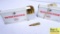 WInchester FMJ 7.62x51 Ammo. NEW in Box. Two 20 Round Boxes of 147-Grain FMJ Ammo. (31794)