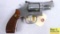 S&W 66-2 .357 MAGNUM Revolver. Excellent Condition. 2 1/2