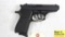 Bersa THUNDER 22 .22 LR Semi Auto Pistol. Excellent Condition. 3 1/2