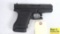 Glock 36 .45 ACP Semi Auto Pistol. Excellent Condition. 4