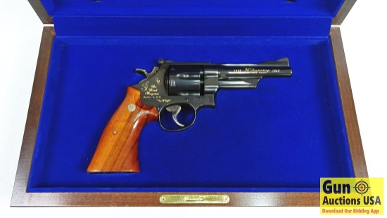 S&W 27-3 .357 MAGNUM Revolver. Excellent Condition. 5" Barrel. Shiny Bore, Tight Action This Beautif