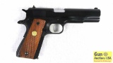 COLT MARK IV/SERIES 70 GOVERNMENT MODEL .45 ACP Semi Auto Pistol. Excellent Condition. 5