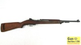 Winchester M-1 CARBINE .30 Cal. Semi Auto Rifle. Very Good Condition. 20