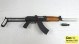 DC INDUSTRIES NDS-M92 7.62 x 39 Semi Auto Rifle. Like New Condition. 16 1/4