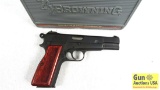 Browning HI-POWER No.2 MK.I 9MM Semi Auto Pistol. Good Condition. 5