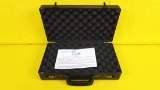 2nd Amendment B20 Pistol Case. NEW in Box. Measures 16x9x4.5. Double-Layered Foam. Capacity for up t