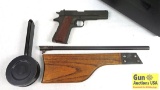 AUTO-ORDINANCE 1911A1 US ARMY .45 ACP Semi Auto Pistol. Like New Condition. 5