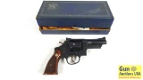 S&W HIGHWAY PATROLMAN (28-2) .357 MAGNUM Revolver. Like New Condition. Shiny Bore, Tight Action This