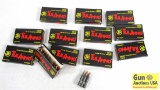 Tulammo Ball .223 REM Ammo. NEW in Box. 12 Boxes of 20 240 Round Total of 55-Grain FMJ Ammo. Russia