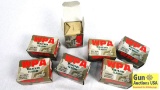 WPA Ball .223 Cal Ammo. NEW in Box. 7 Boxes of 20 Rounds .223 55-Grain FMJ Ammo. Russia (31925)