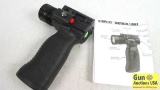 Sig Sauer STL-300J Flashlight -Laser. Excellent Condition. This Pistol Grip Laser Flashlight Combo M