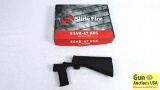 Slide Fire SSAK-47 XRS 7.62 X 39 Bump Stock. Right Handed. Please be aware of your state & local law