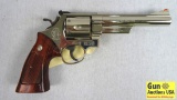 S&W 25-5 .45 COLT Revolver. Excellent Condition. 6