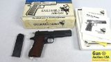 SPRINGFIELD ARMORY 1911-A1 .45 ACP Semi Auto Pistol. Excellent Condition. 5