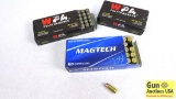 WPA, Magtech Ball .45ACP Ammo. NEW in Box. Two 50 Round Boxes of 230 Grain FMJ and 1 50 Round Box of