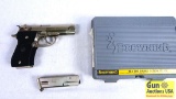 Browning BDA 380 .380 ACP Semi Auto Pistol. Excellent Condition. 4