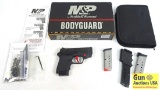 S&W BODYGUARD W/CT LASER .380 ACP Semi Auto Pistol. Like New Condition. 2.75