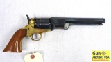 F.LLIPIETTA .44 Cal Revolver Black Powder. Very Good Condition. 7 12