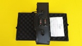 2nd Amendment B15 Pistol Case. NEW in Box. Measures 12x9x6.5. Double-Sided. Double-Layered Foam. Cap