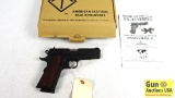 AMERICAN TACTICAL IMPORTS M1911GI .45 ACP Semi Auto Pistol. Excellent Condition. 4