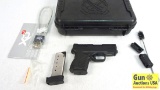 Springfield XDS-45 .45 ACP Semi-Auto Pistol. NEW in Box. 3