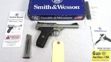 S&W SW22 VICTORY .22 LR Semi Auto Pistol. NEW in Box. 5 1/2