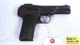 BROWNING FN 1900 .32 Cal. Semi Auto Pistol. Good Condition. 4