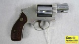 S&W 42 - AIRWEIGHT .38 SPECIAL Revolver. Good Condition. 2