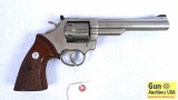 COLT TROOPER MKIII .357 MAGNUM Revolver. Very Good Condition. 6
