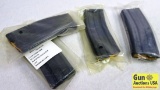 Magazines. NEW in Box. 4 Qty in Original Packaging- Brown Follower AR-15/M-16 Magazines. . USA (3189